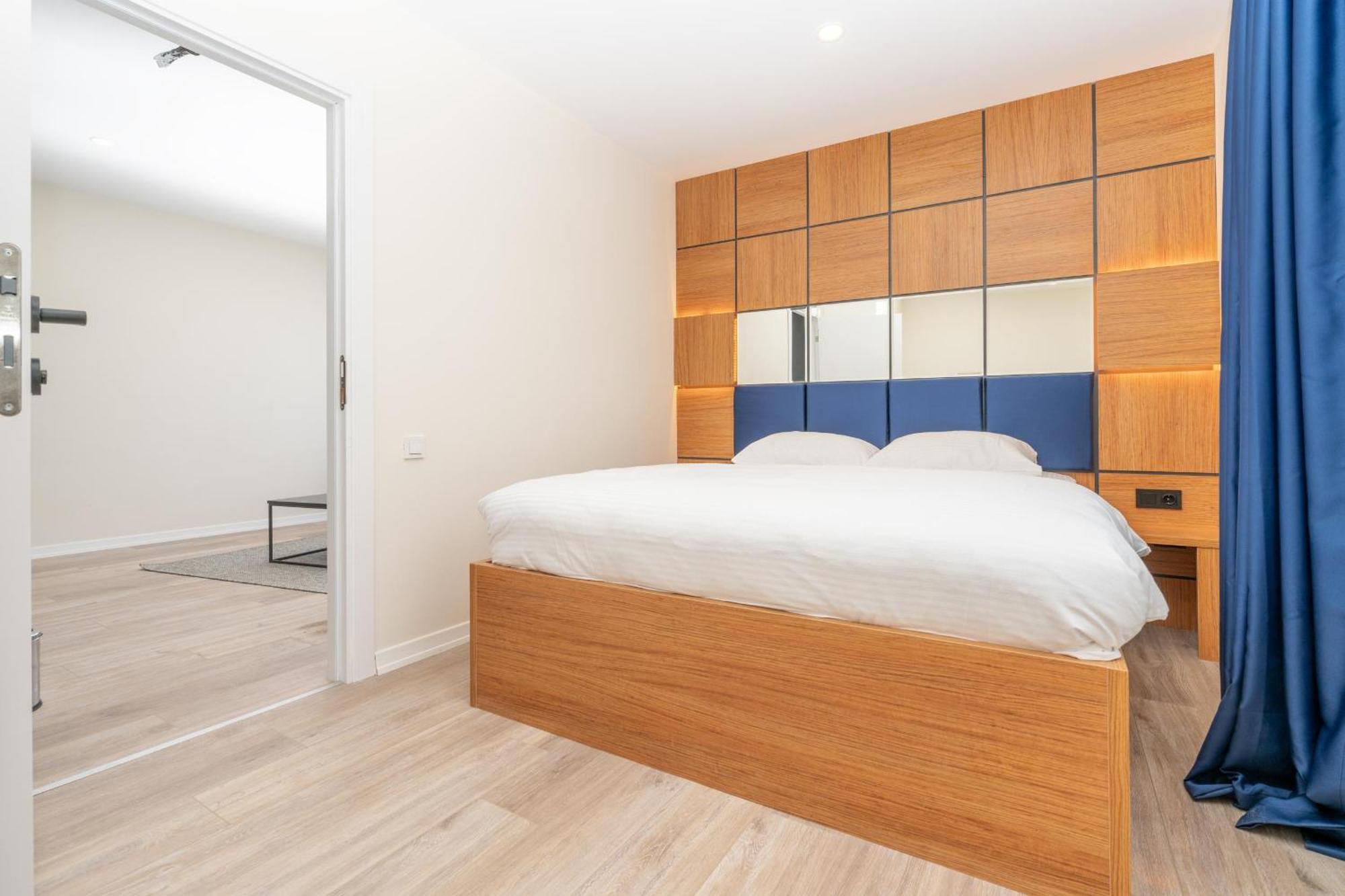 Guest Suites Isztambul Kültér fotó