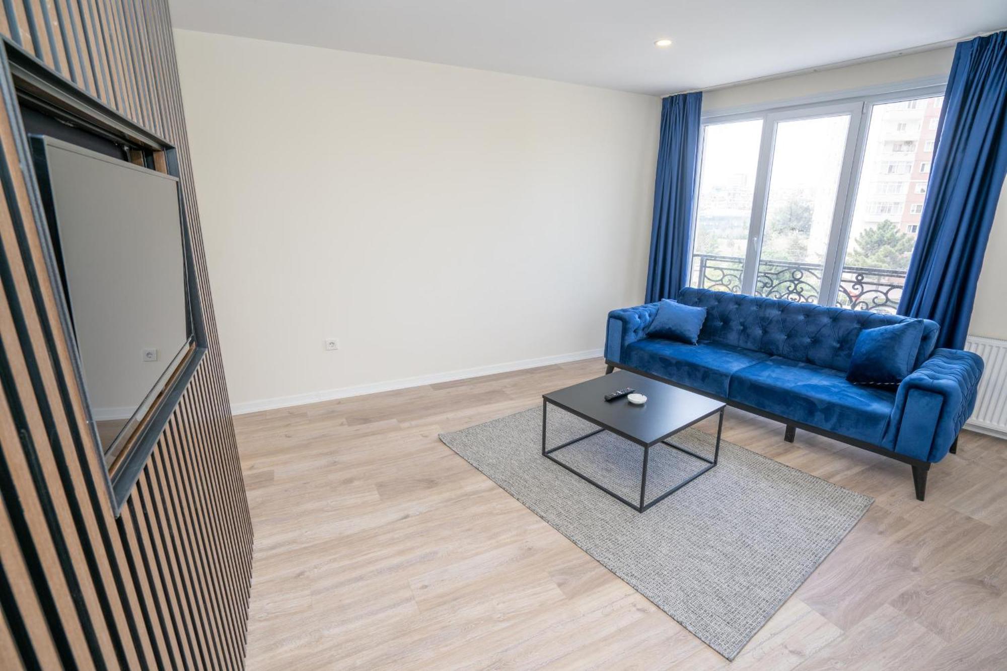 Guest Suites Isztambul Kültér fotó