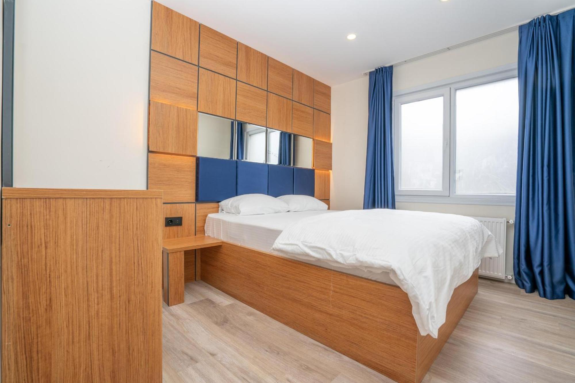 Guest Suites Isztambul Kültér fotó