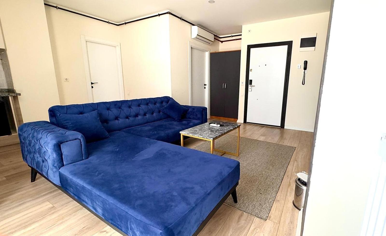 Guest Suites Isztambul Kültér fotó