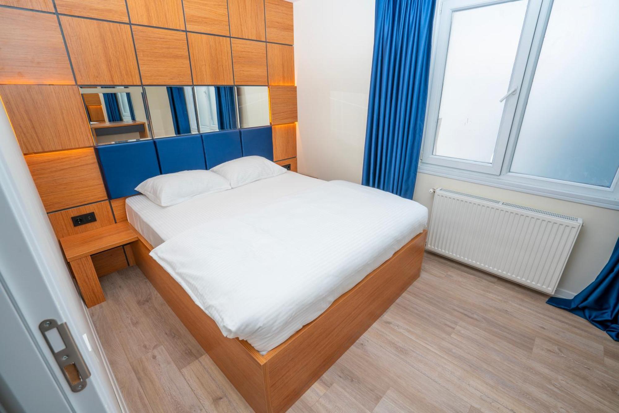 Guest Suites Isztambul Kültér fotó