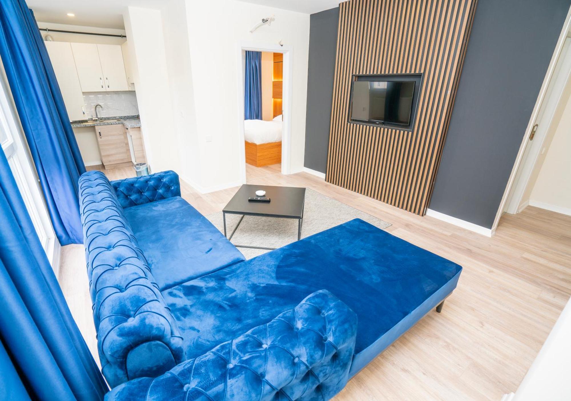 Guest Suites Isztambul Kültér fotó