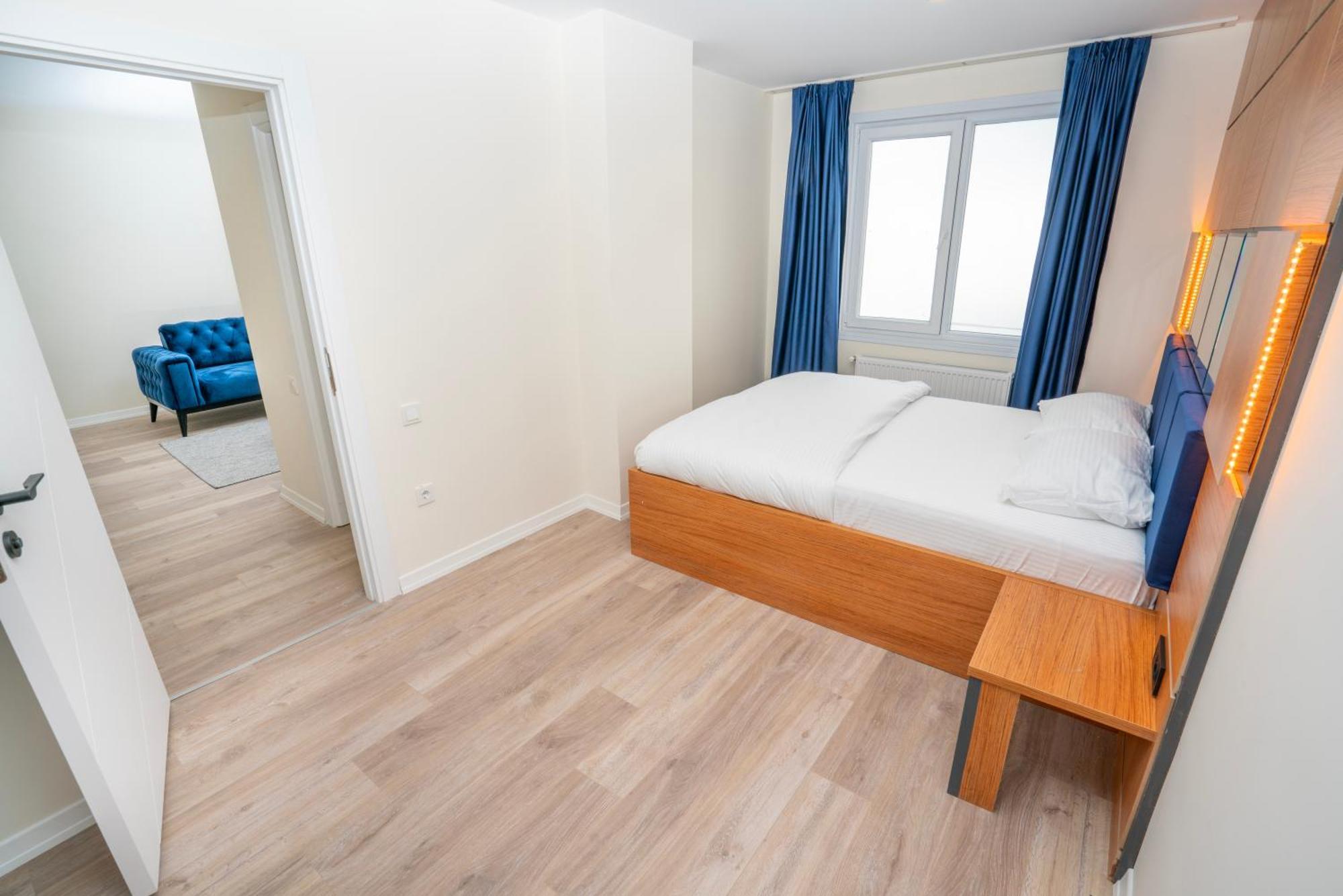 Guest Suites Isztambul Kültér fotó