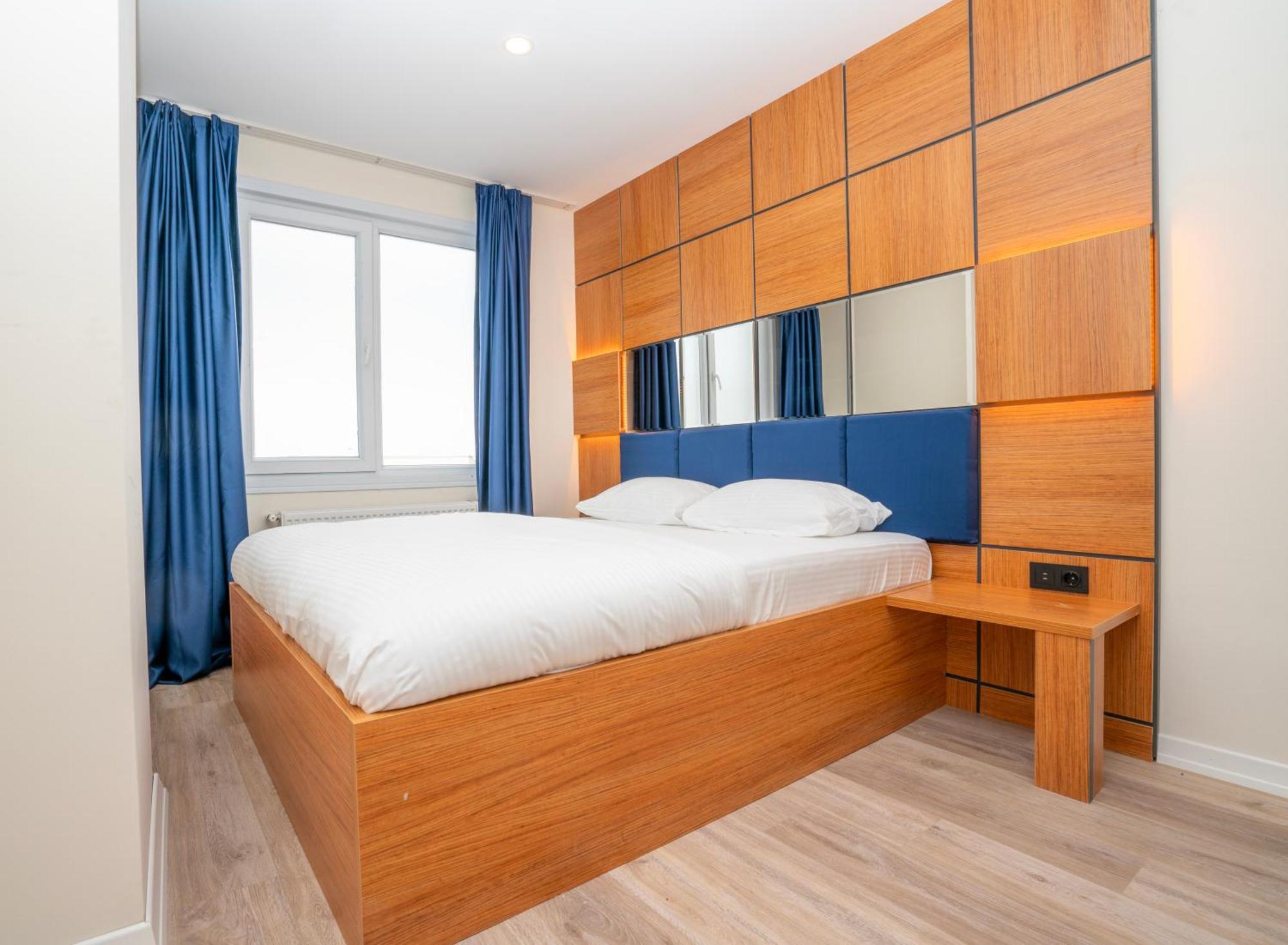 Guest Suites Isztambul Kültér fotó
