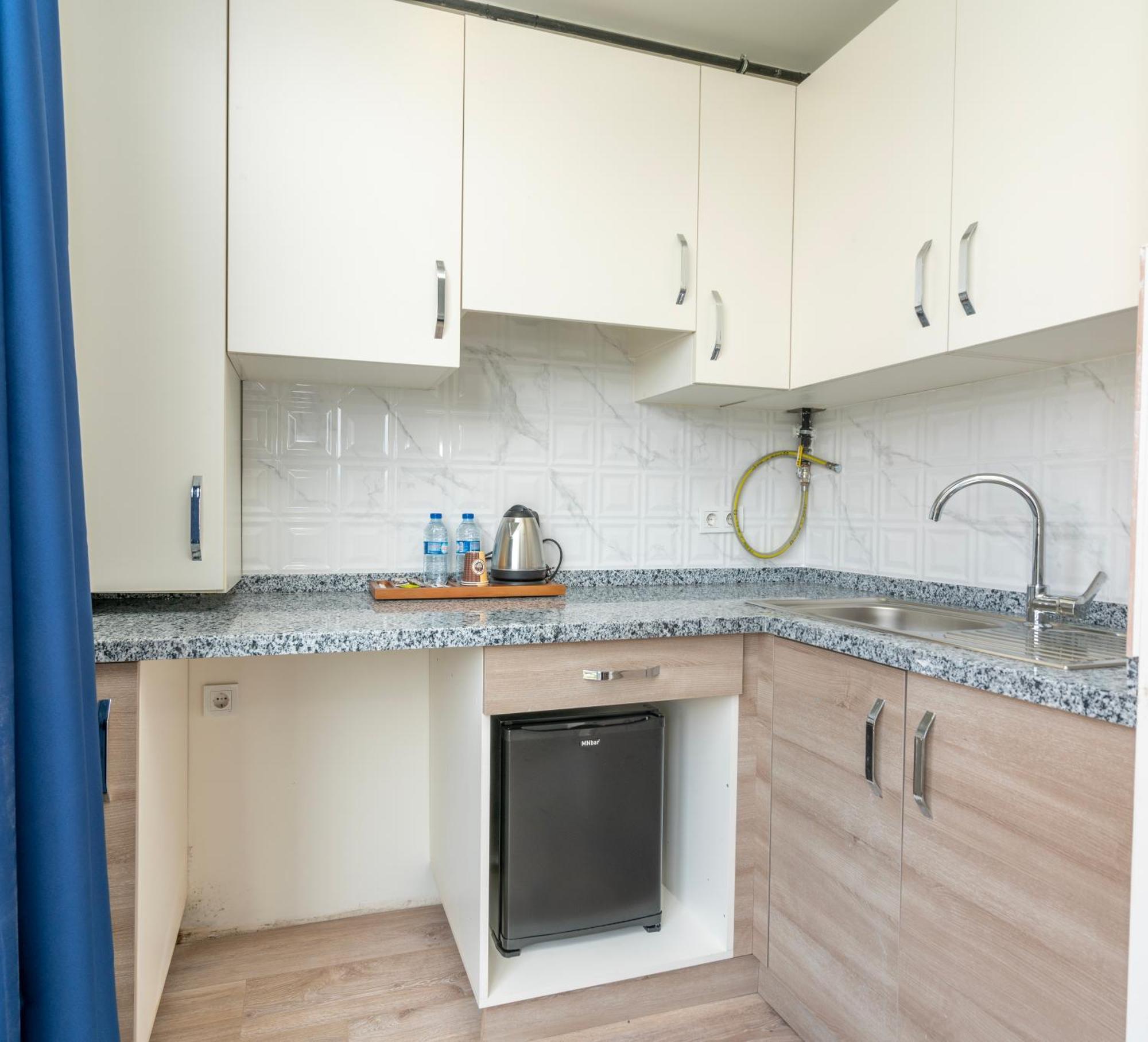 Guest Suites Isztambul Kültér fotó