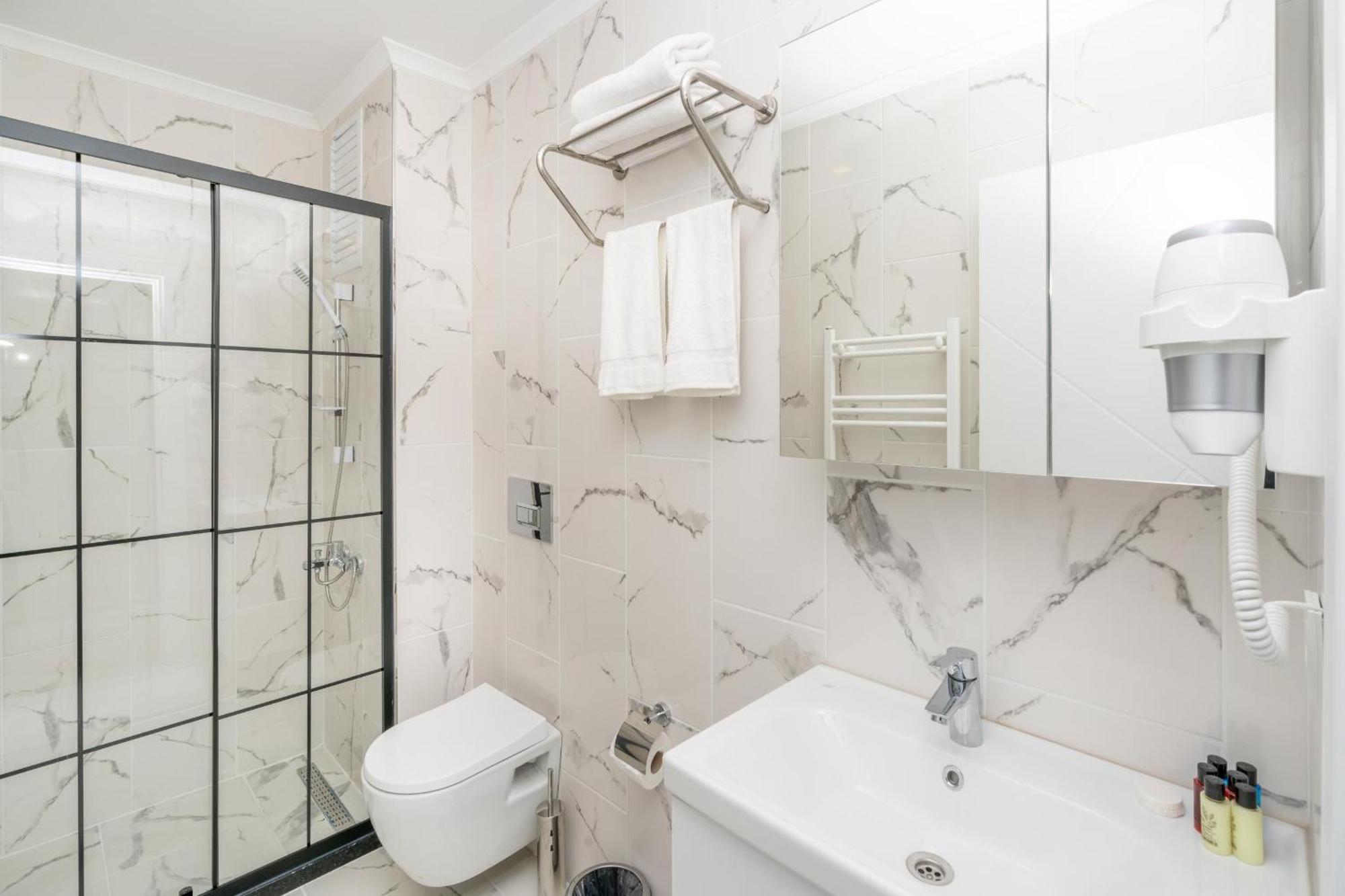 Guest Suites Isztambul Kültér fotó