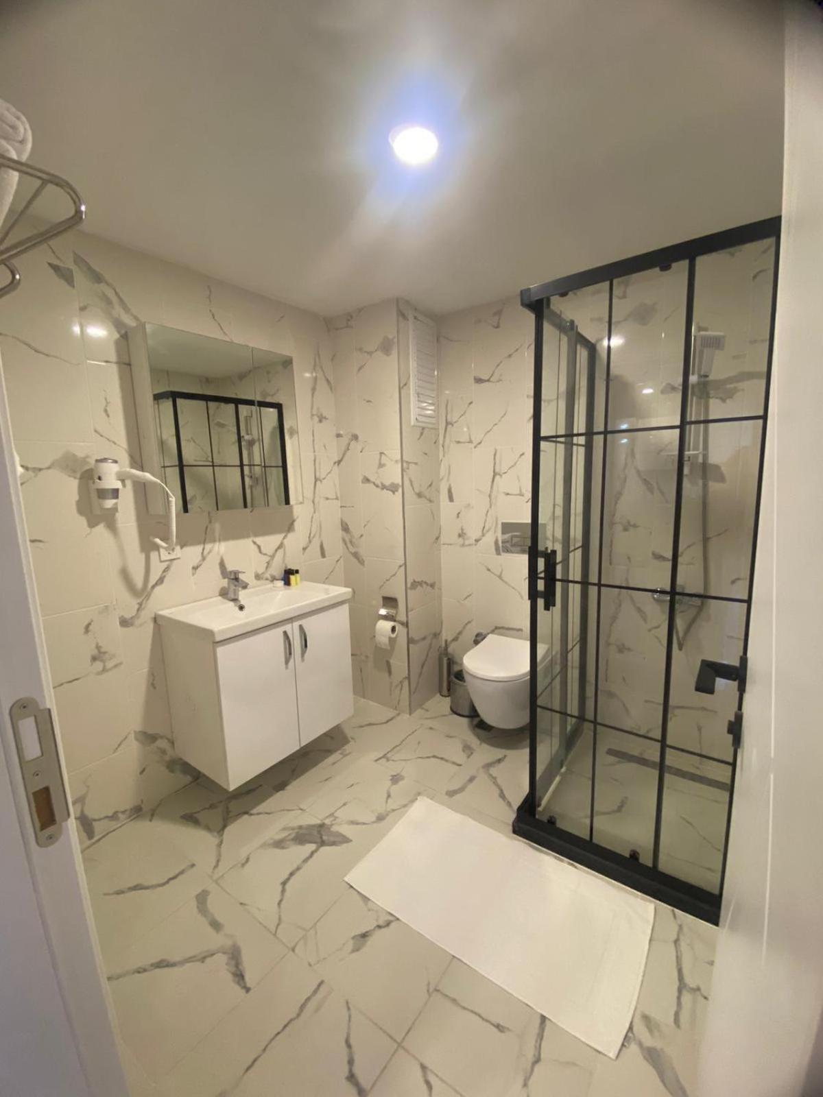 Guest Suites Isztambul Kültér fotó